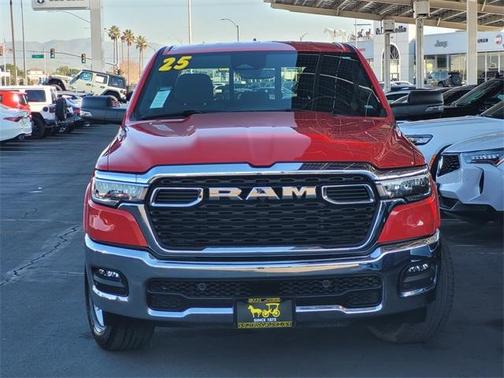 2025 RAM 1500 Big Horn/Lone Star