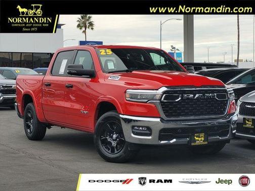 2025 RAM 1500 Big Horn/Lone Star