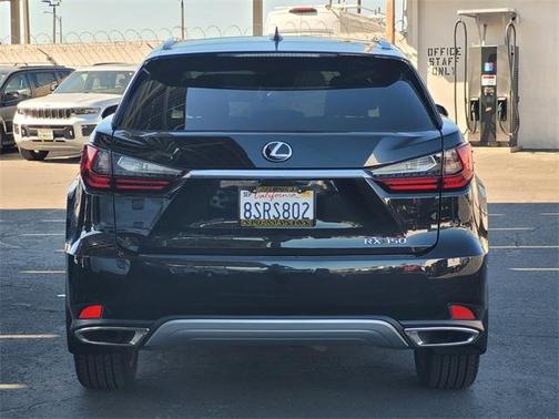 2020 Lexus RX 350 Base