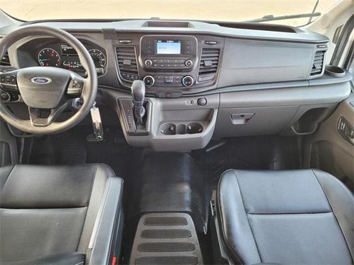 2023 Ford Transit-250 Base
