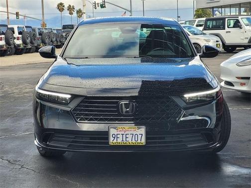 2023 Honda Accord Hybrid Sport-L