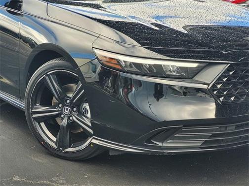 2023 Honda Accord Hybrid Sport-L