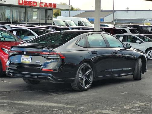 2023 Honda Accord Hybrid Sport-L