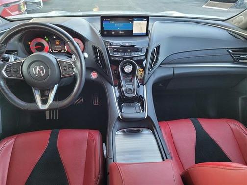 2022 Acura RDX A-Spec