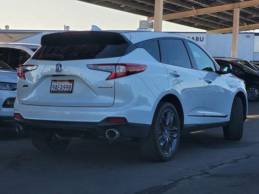 2022 Acura RDX A-Spec
