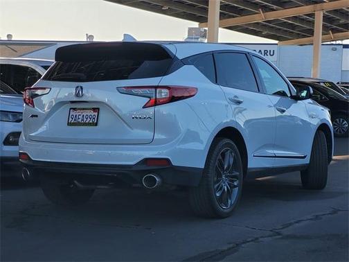 2022 Acura RDX A-Spec