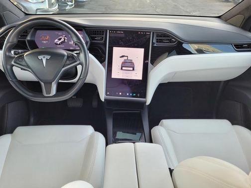 2018 Tesla Model X 75D