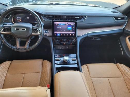 2021 Jeep Grand Cherokee L Summit