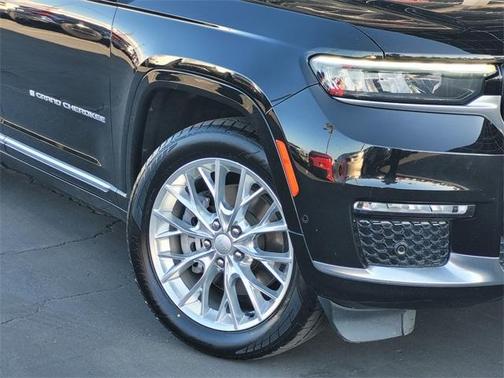 2021 Jeep Grand Cherokee L Summit