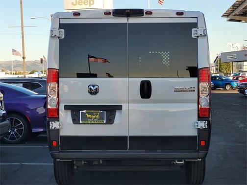 2023 RAM ProMaster 2500 Base