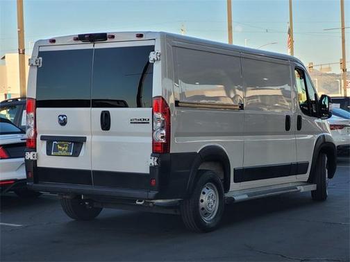 2023 RAM ProMaster 2500 Base