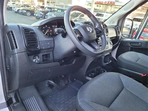 2023 RAM ProMaster 2500 Base