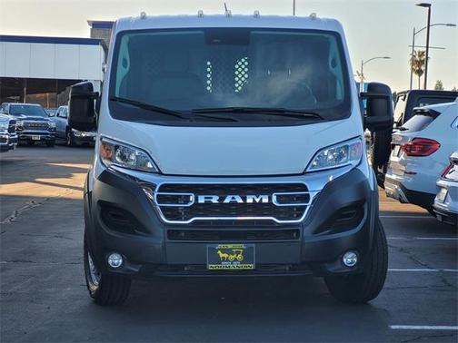2023 RAM ProMaster 2500 Base