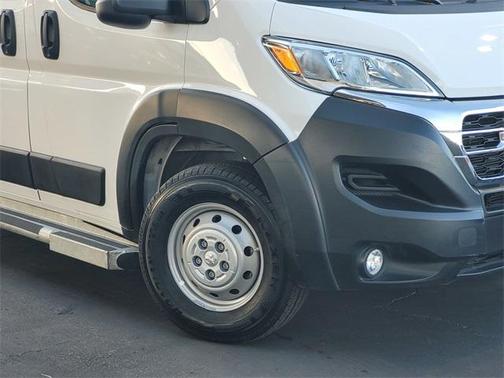 2023 RAM ProMaster 2500 Base
