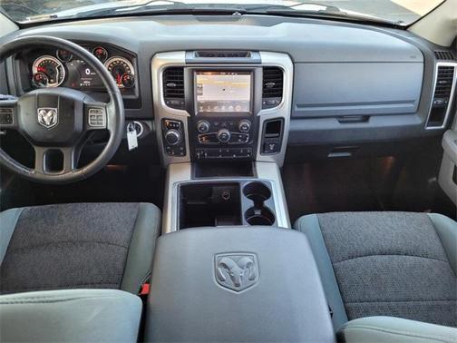 2014 RAM 1500 SLT