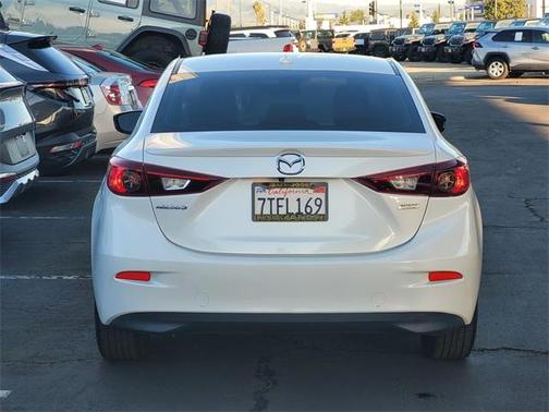 2016 Mazda Mazda3 i Touring