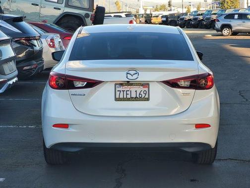2016 Mazda Mazda3 i Touring
