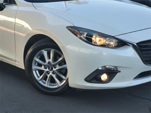 2016 Mazda Mazda3 i Touring