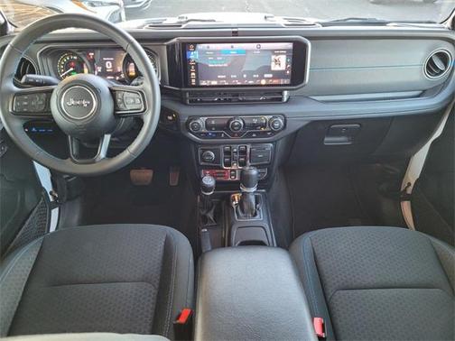 2024 Jeep Wrangler 4xe Rubicon