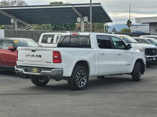 2025 RAM 1500 Laramie