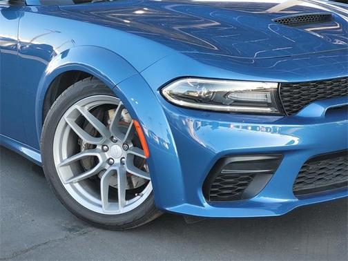 2021 Dodge Charger Scat Pack