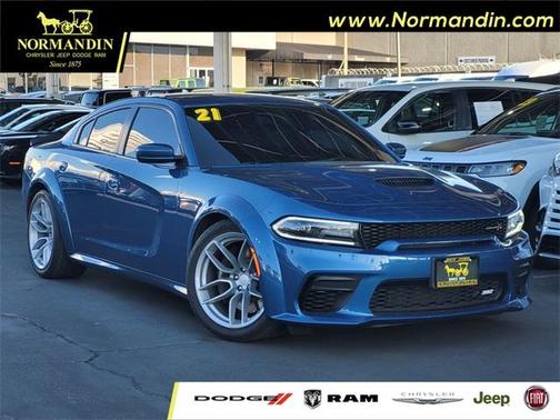 2021 Dodge Charger Scat Pack