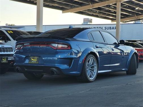 2021 Dodge Charger Scat Pack