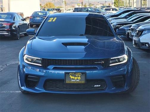 2021 Dodge Charger Scat Pack