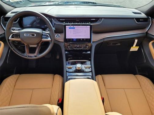 2025 Jeep Grand Cherokee L Summit