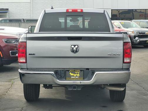 2023 RAM 1500 Classic SLT