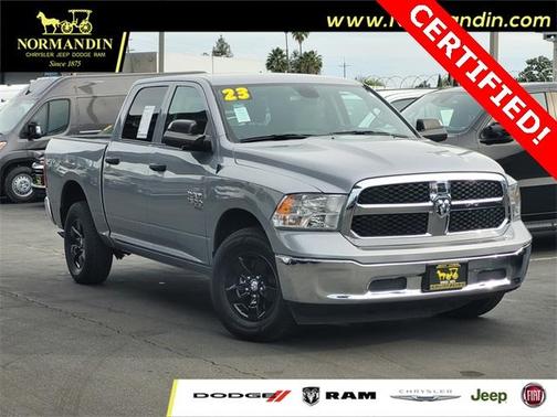 2023 RAM 1500 Classic SLT