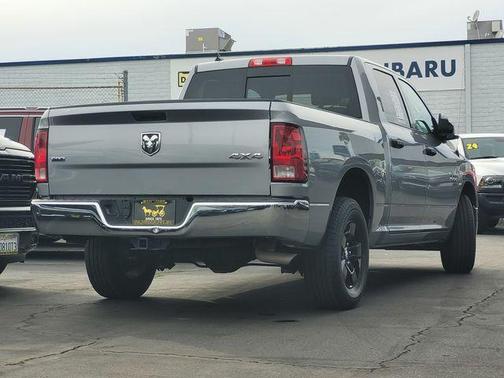 2023 RAM 1500 Classic SLT