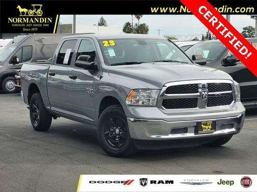 2023 RAM 1500 Classic SLT
