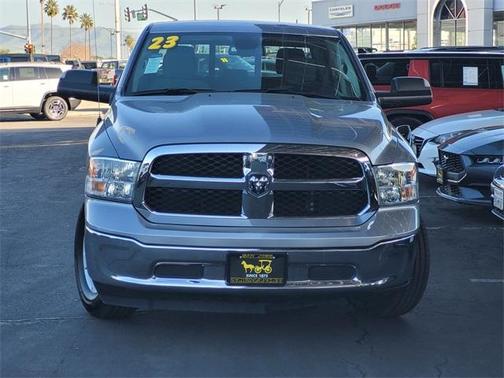 2023 RAM 1500 Classic SLT