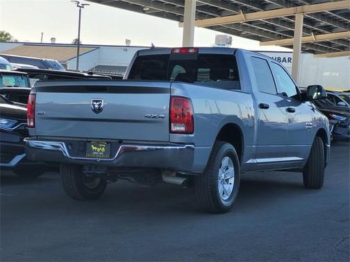 2023 RAM 1500 Classic SLT