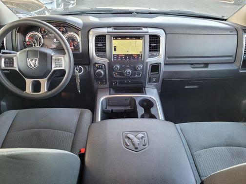 2023 RAM 1500 Classic SLT