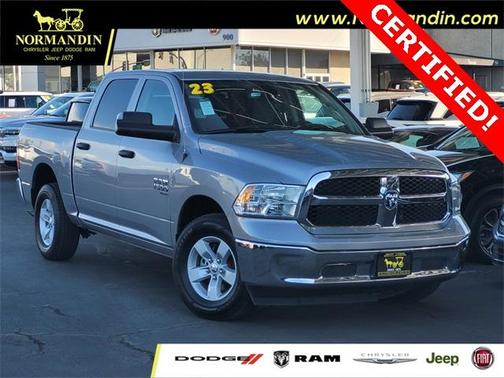 2023 RAM 1500 Classic SLT