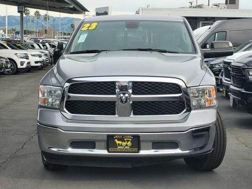 2023 RAM 1500 Classic SLT