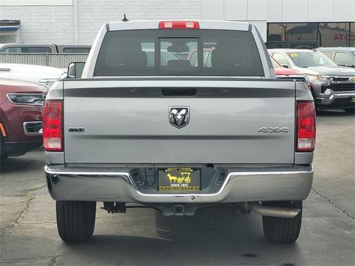 2023 RAM 1500 Classic SLT