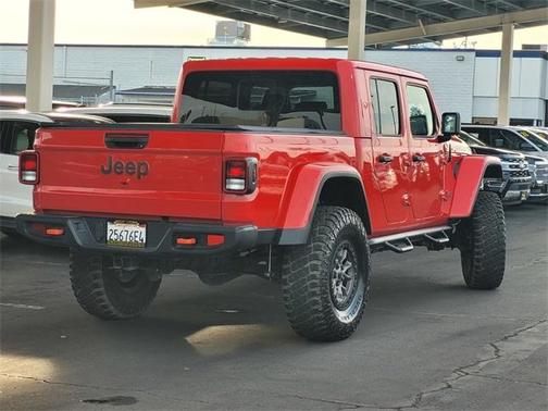 2022 Jeep Gladiator Mojave