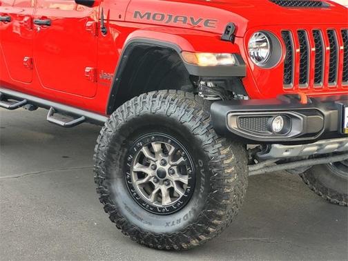 2022 Jeep Gladiator Mojave