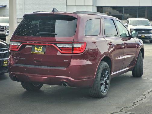 2024 Dodge Durango GT