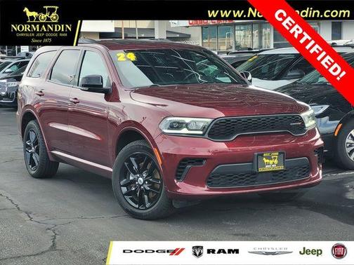2024 Dodge Durango GT