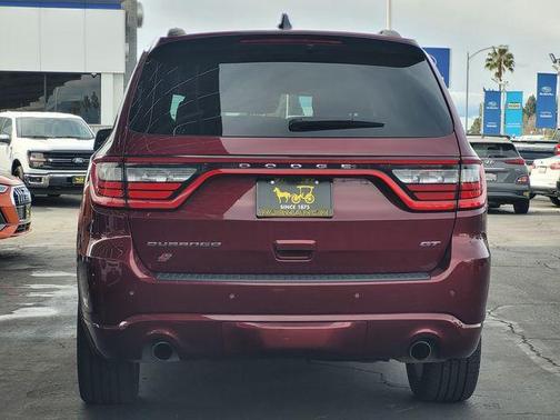 2024 Dodge Durango GT