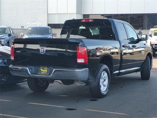 2024 RAM 1500 Classic SLT