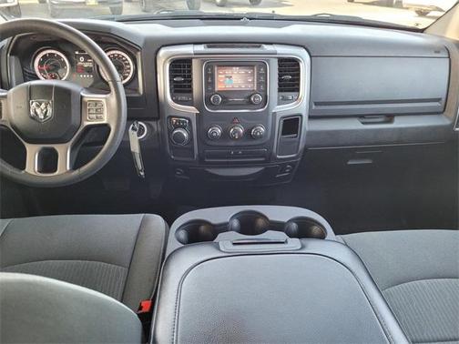 2024 RAM 1500 Classic SLT