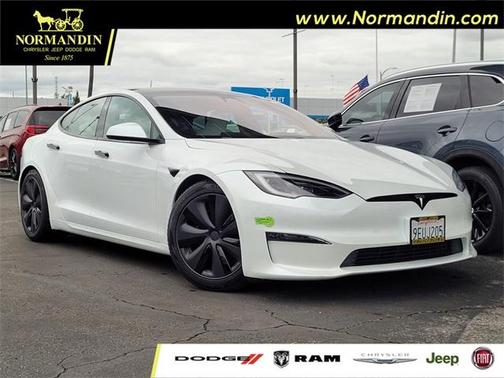 2023 Tesla Model S Base