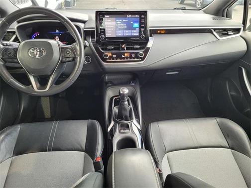 2019 Toyota Corolla Hatchback SE