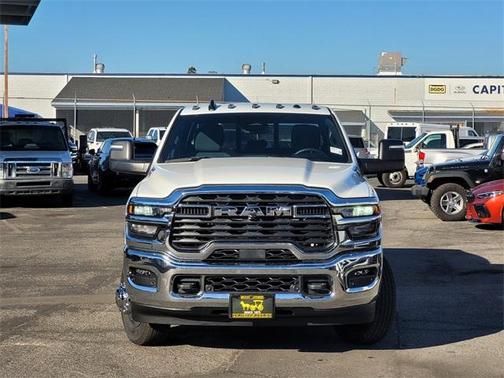 2026 RAM 3500 Tradesman