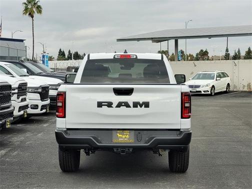 2025 RAM 1500 Tradesman